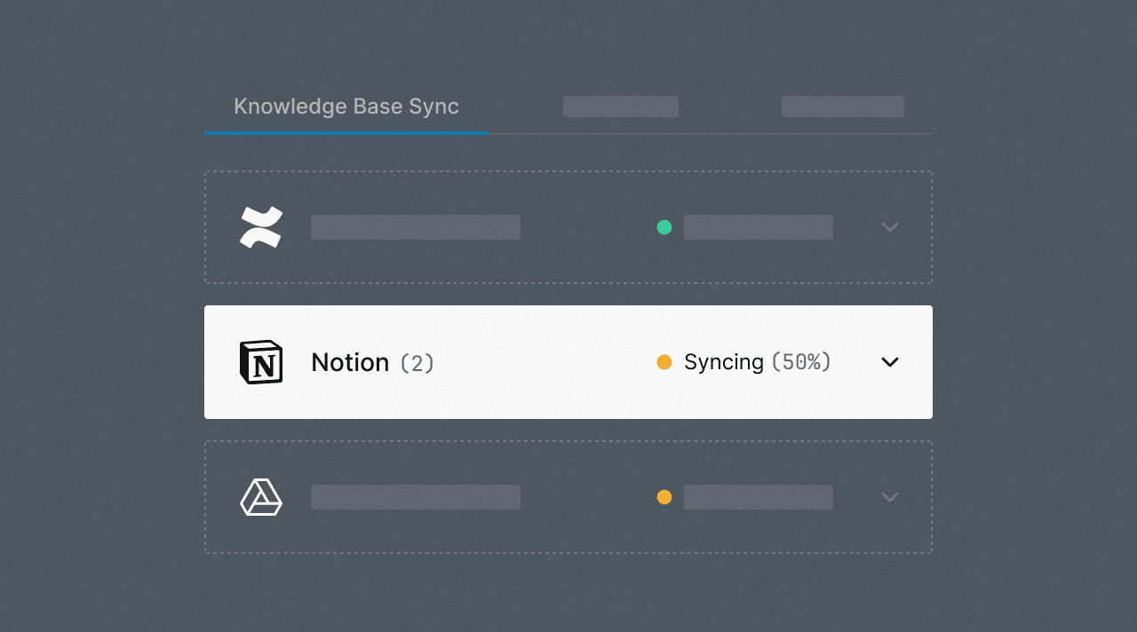 Live documentation sync mapping procedural changes to the policies Vensor checks